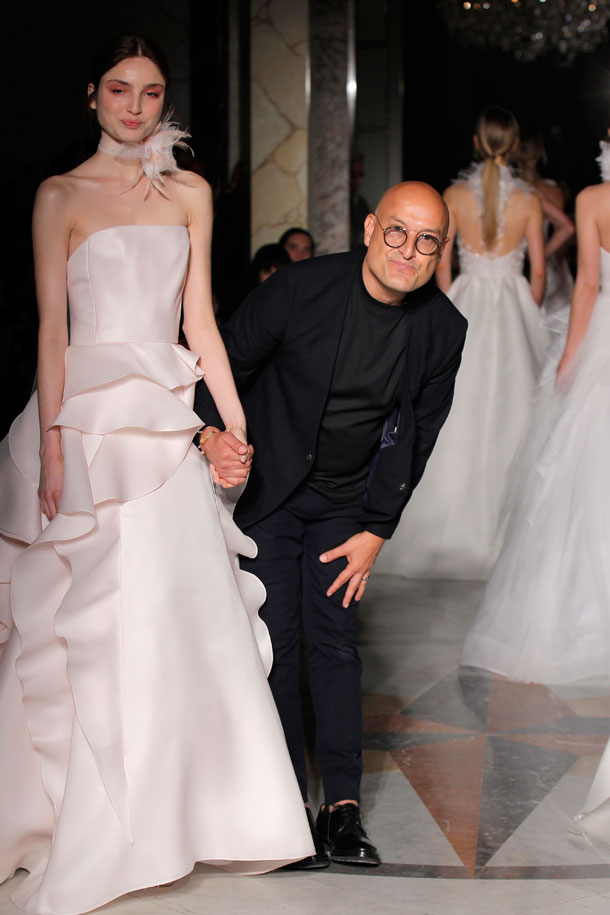 ilovebrides.pt_Angel Sanchez 2018 Barcelona Bridal Fashion Week 2017